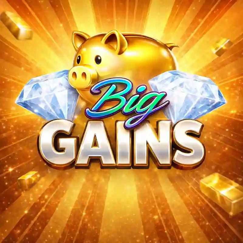 Big Gains Online Slot Game