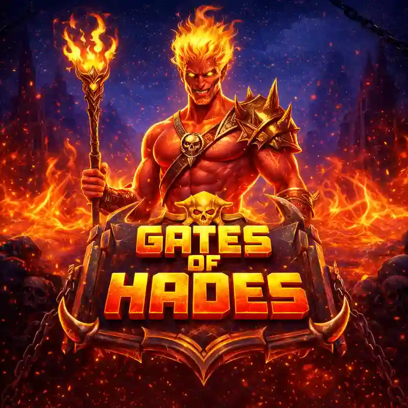 Gates of Hades Slot Game winph8