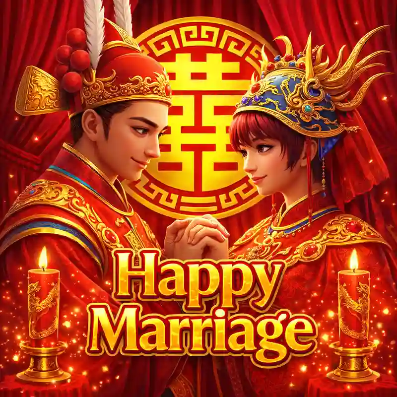 Happy Marriage Online Slot Game - winph8
