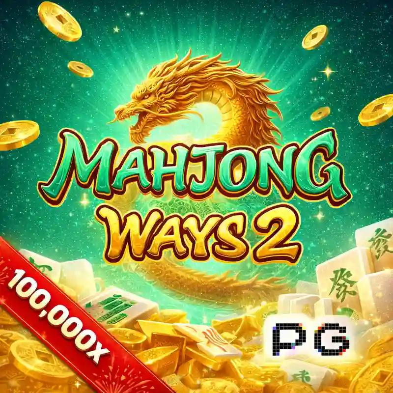 Mahjong Ways 2 at winph8